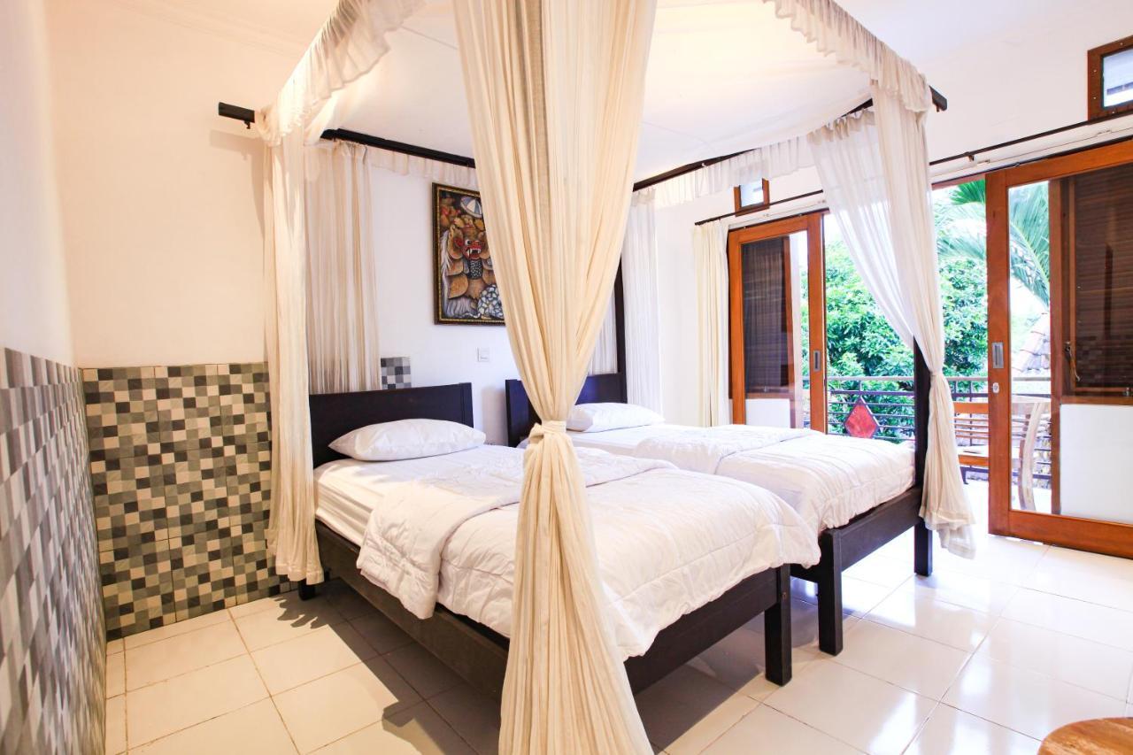 Batik Sekar Bali Guest House Ubud Exterior foto