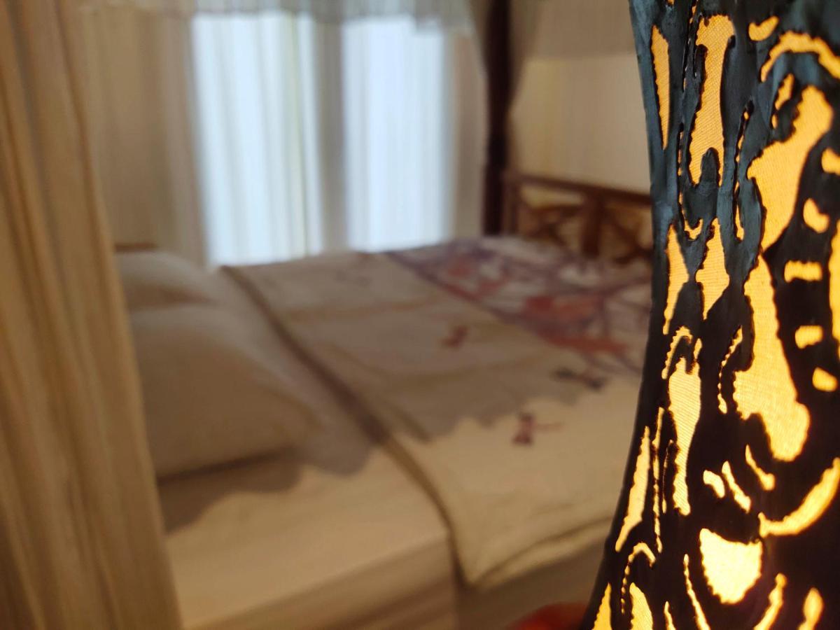Batik Sekar Bali Guest House Ubud Exterior foto