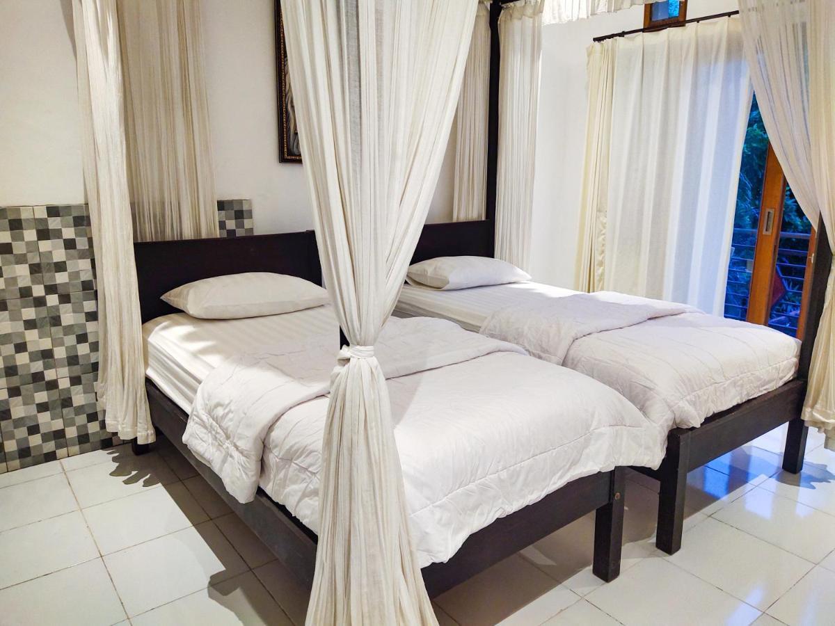 Batik Sekar Bali Guest House Ubud Exterior foto