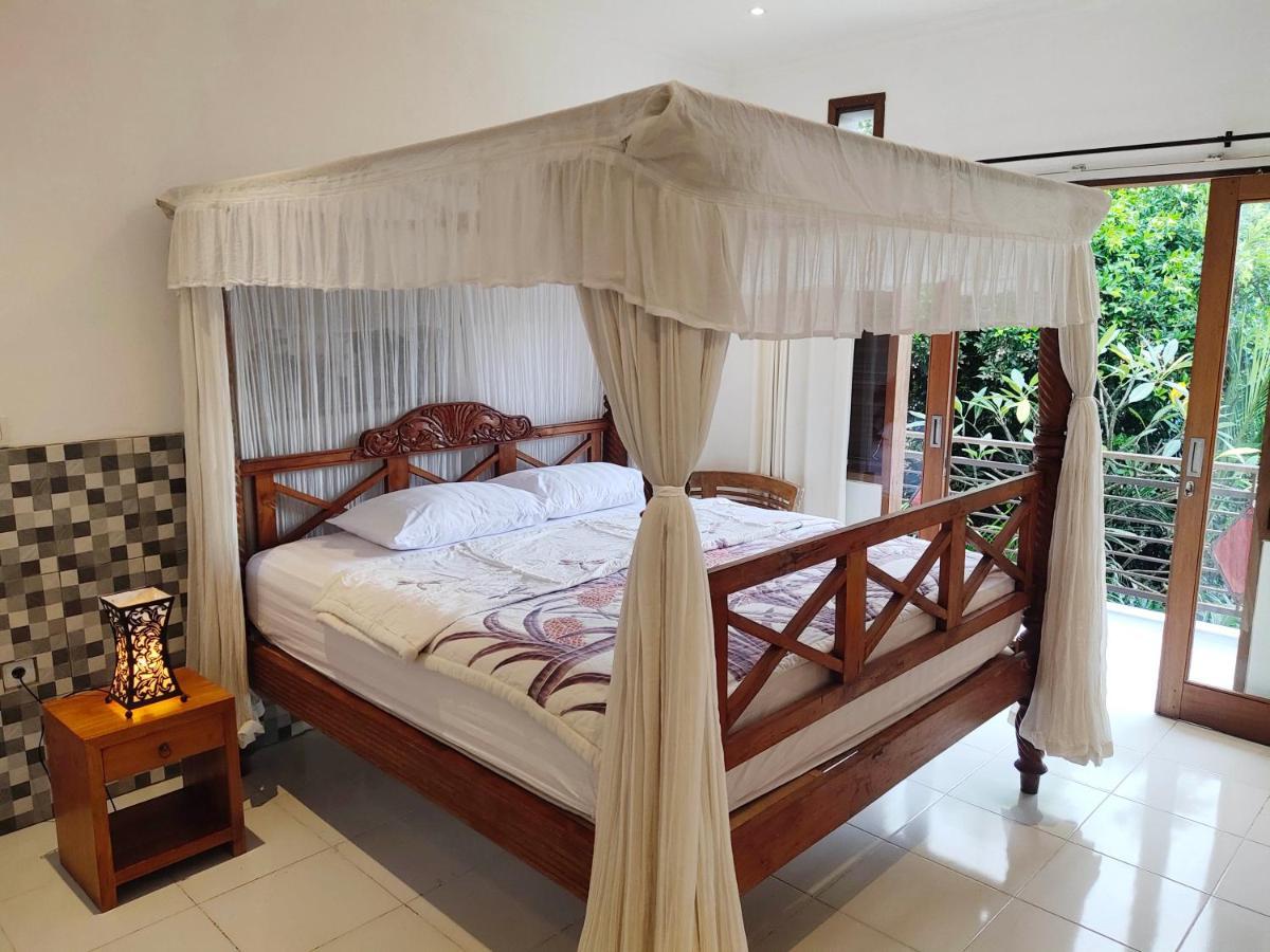 Batik Sekar Bali Guest House Ubud Exterior foto