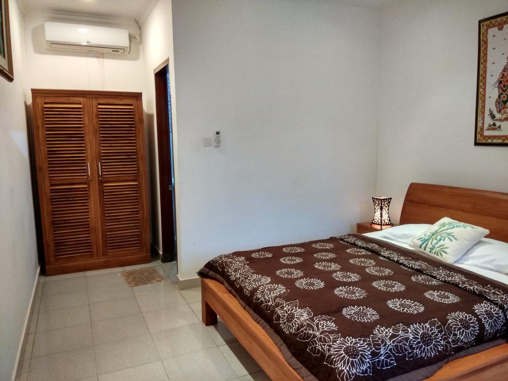 Batik Sekar Bali Guest House Ubud Zimmer foto